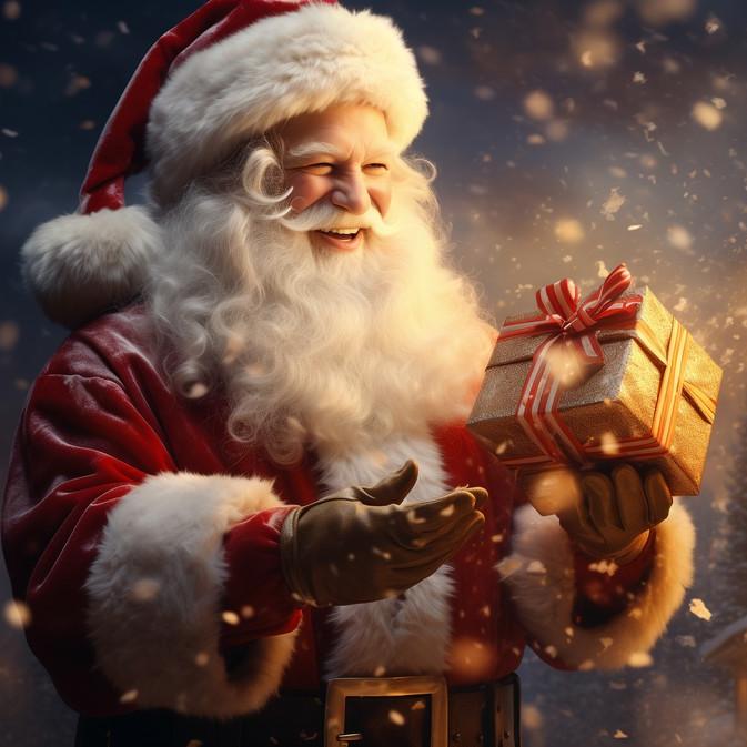 Άγιος Βασίλης 