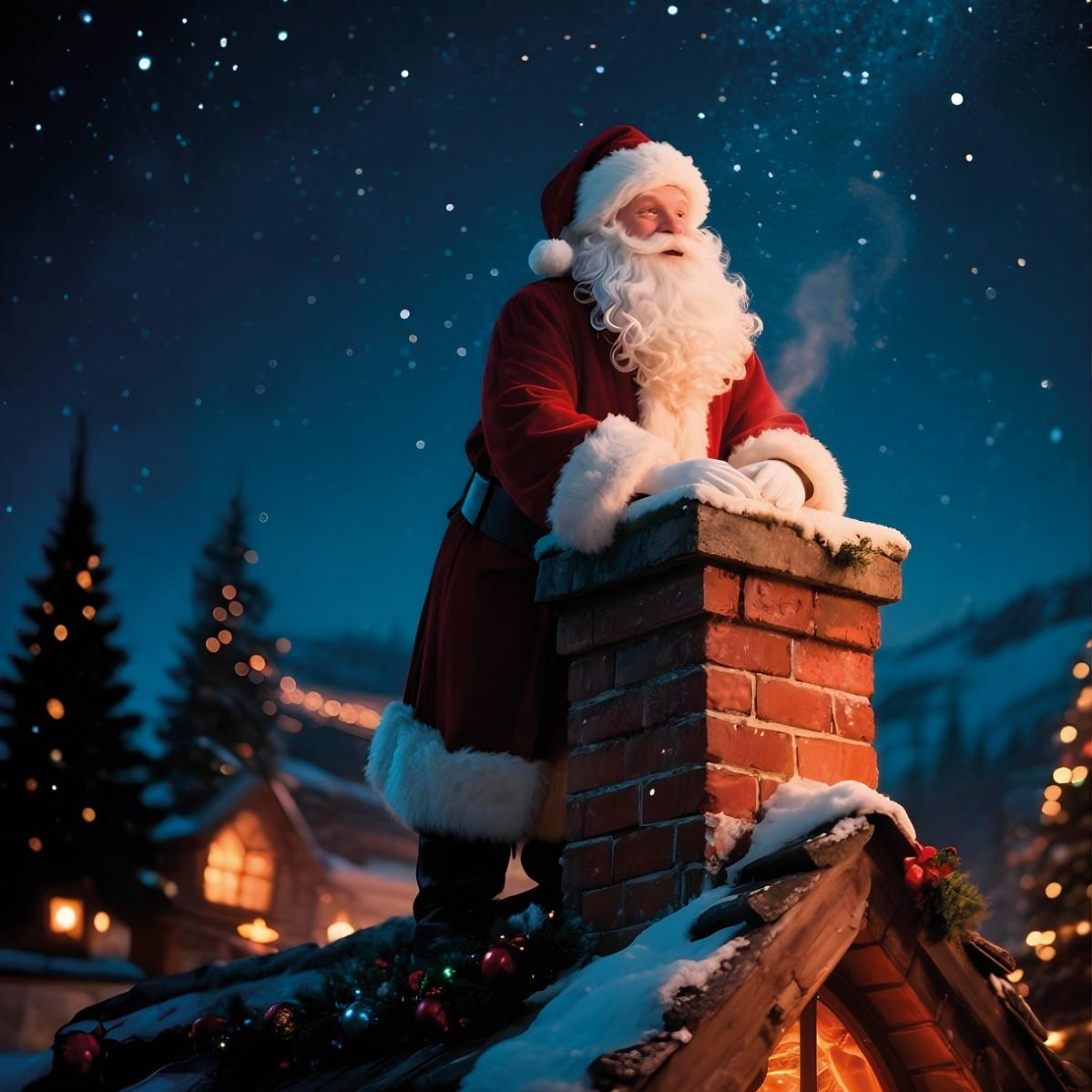 Άγιος Βασίλης 