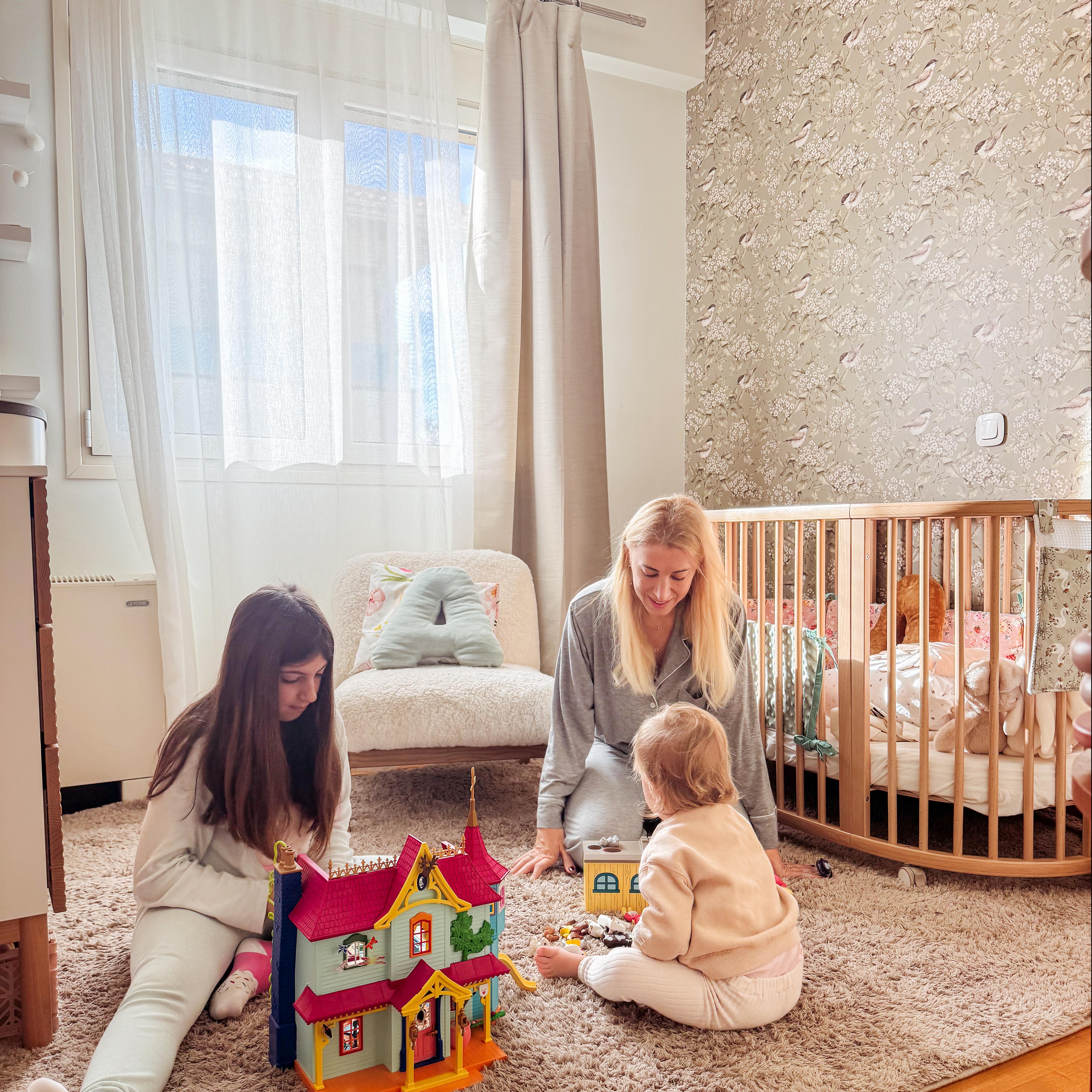 playmobil αρια ιριάνα 