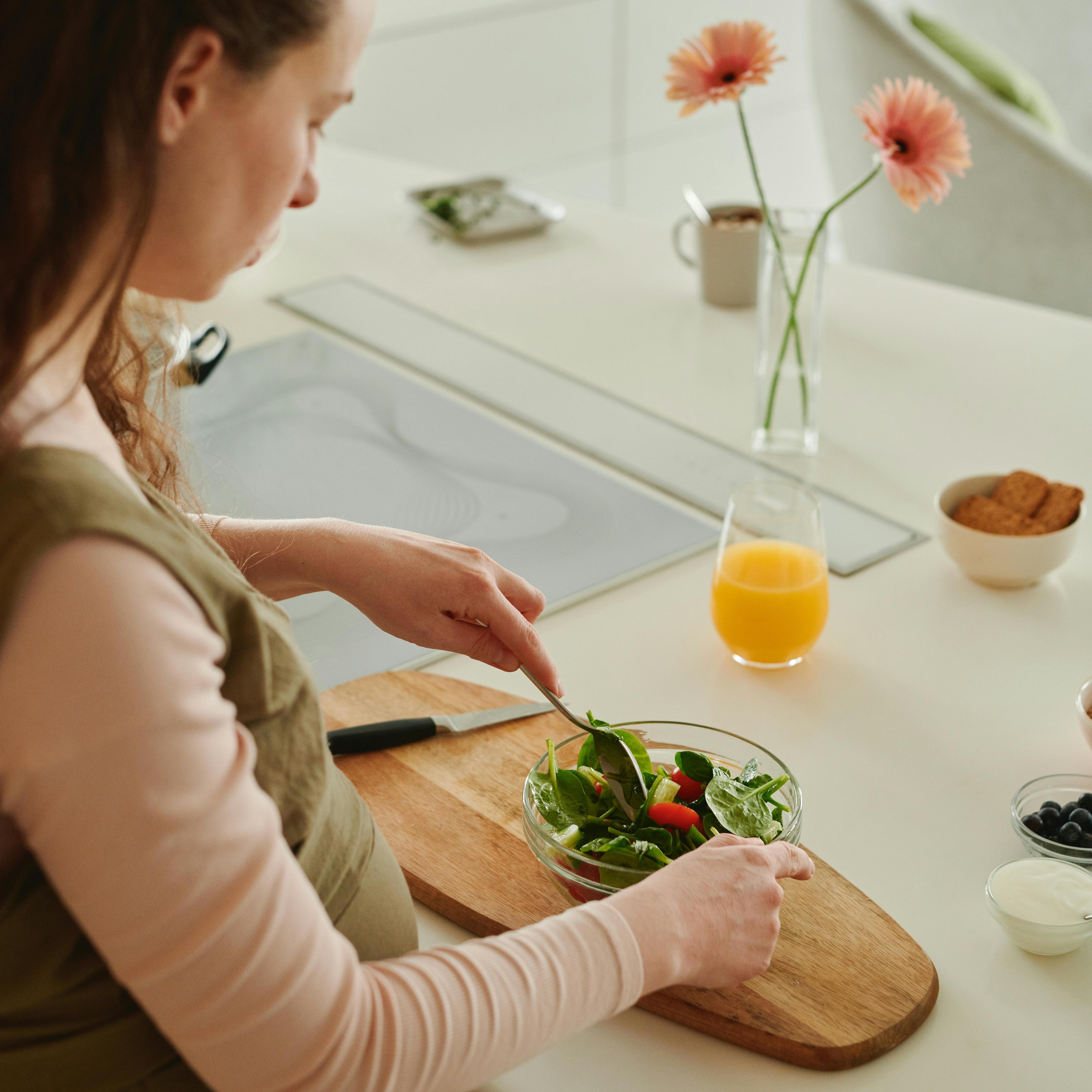 Διατροφή και εγκυμοσύνη