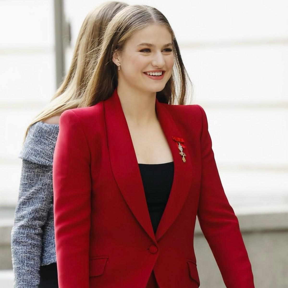 Leonor της Ισπανίας