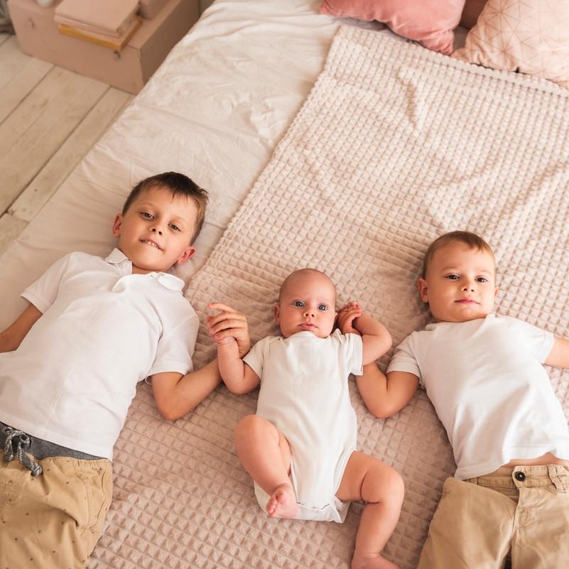 τρίτο παιδί 