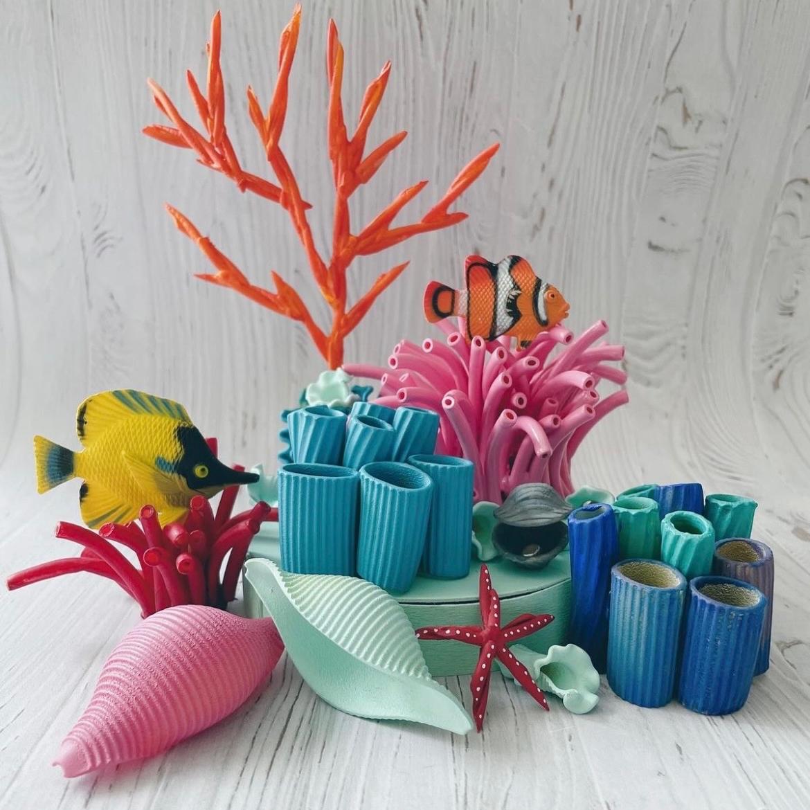 diy λογοcare summer boom village 