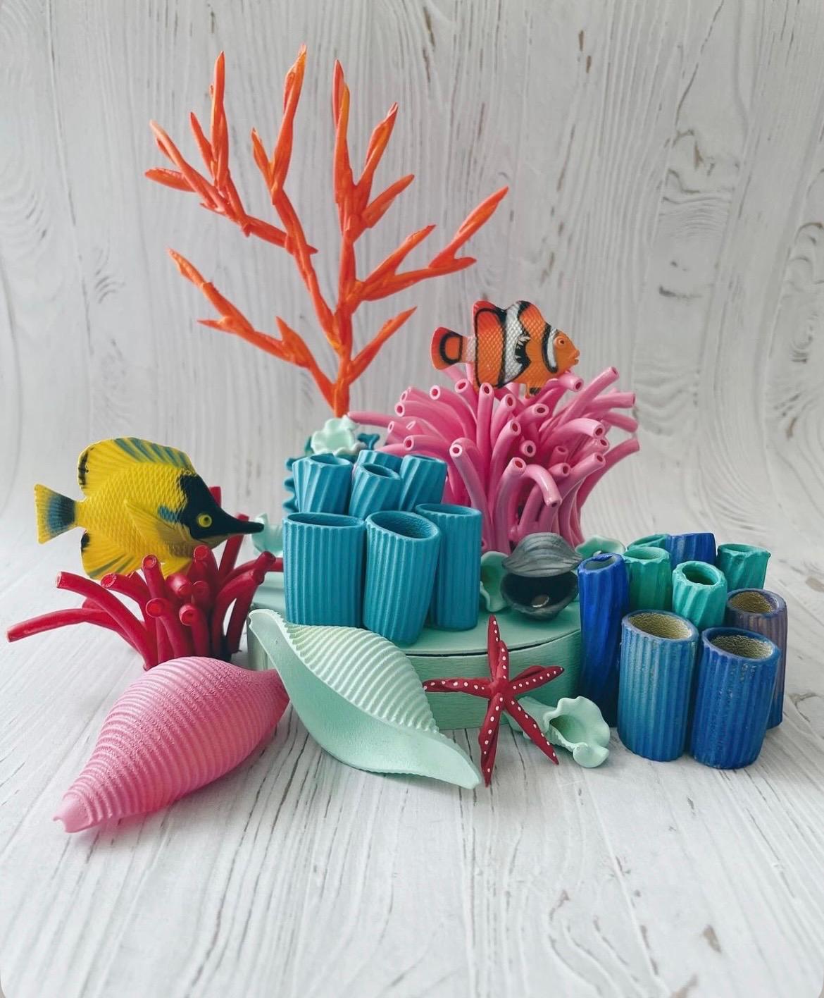 diy λογοcare summer boom village 