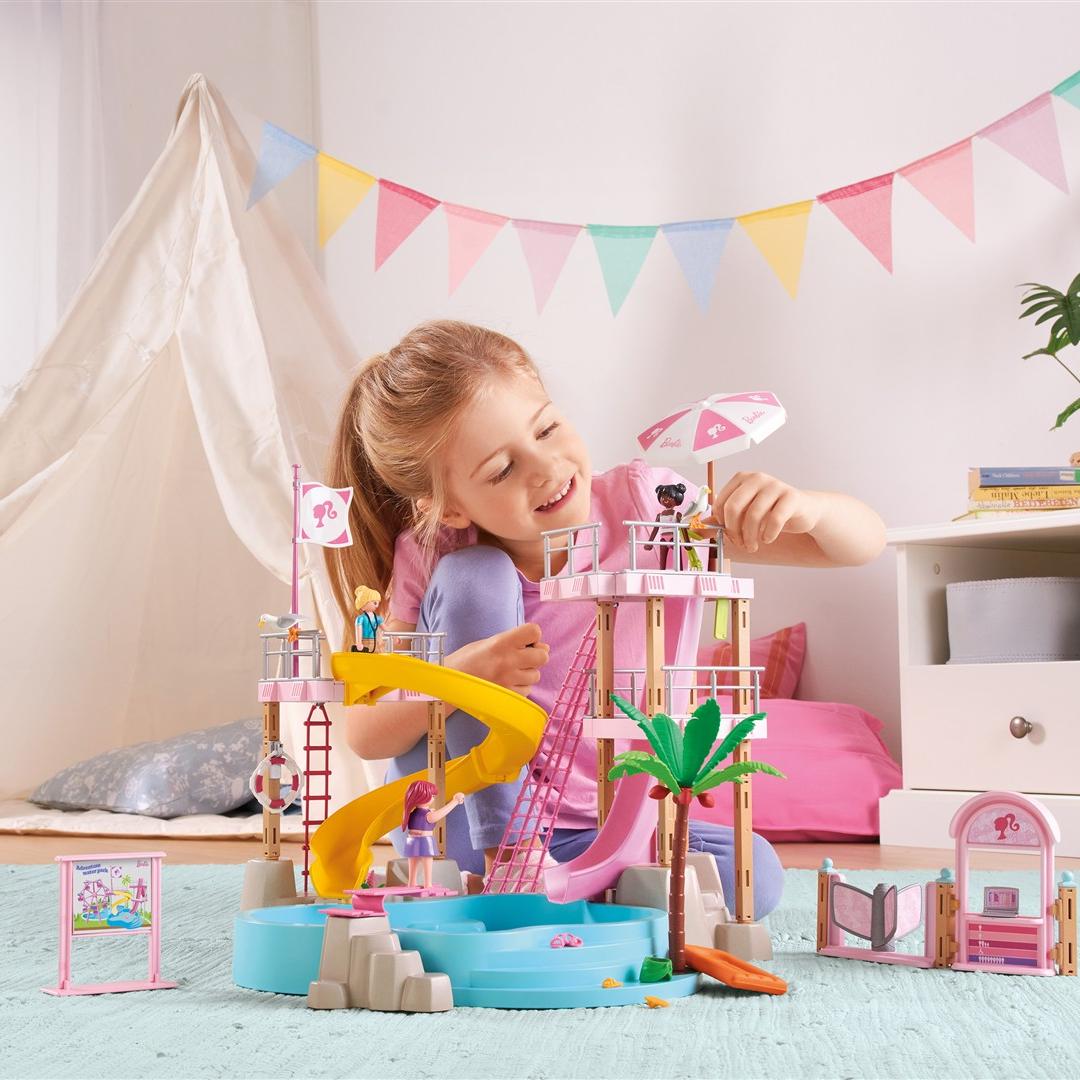 playmobil barbie