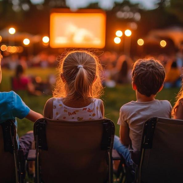 kids summer cinema