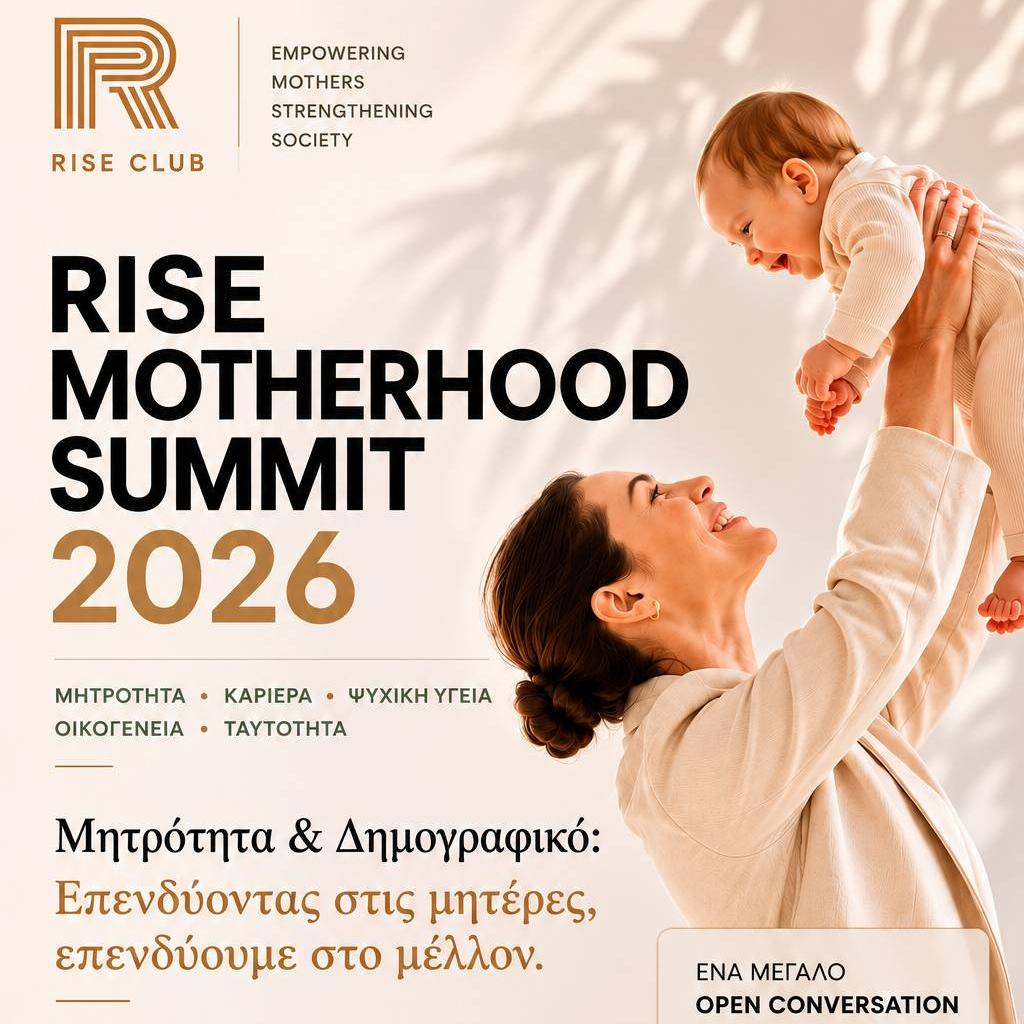 Rise Motherhood Summit 2026