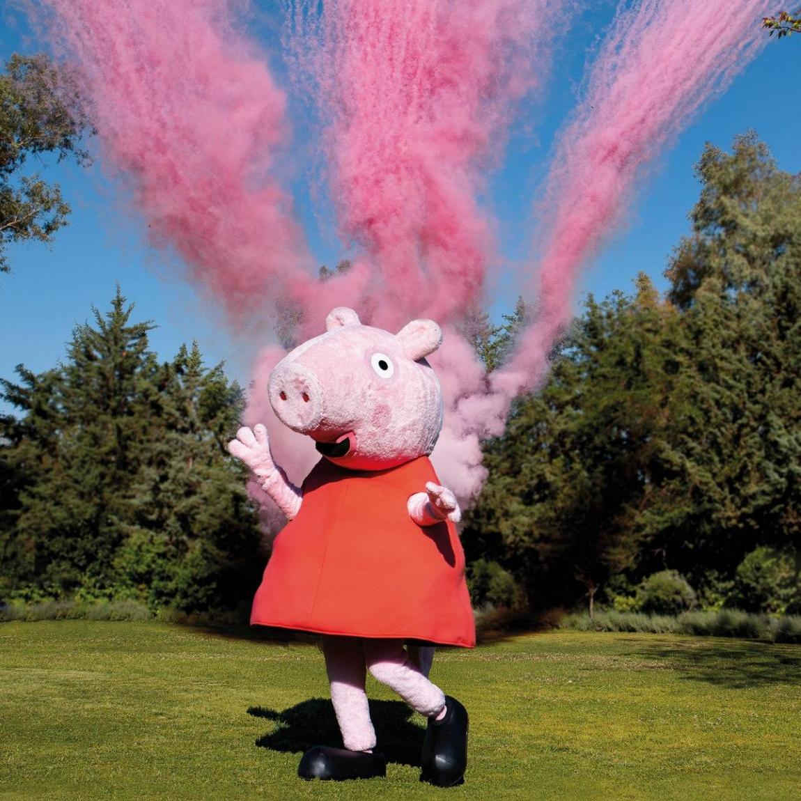 Christmas BOOM Village | Η Peppa Pig έρχεται στο πιο γιορτινό πάρτι της χρονιάς!