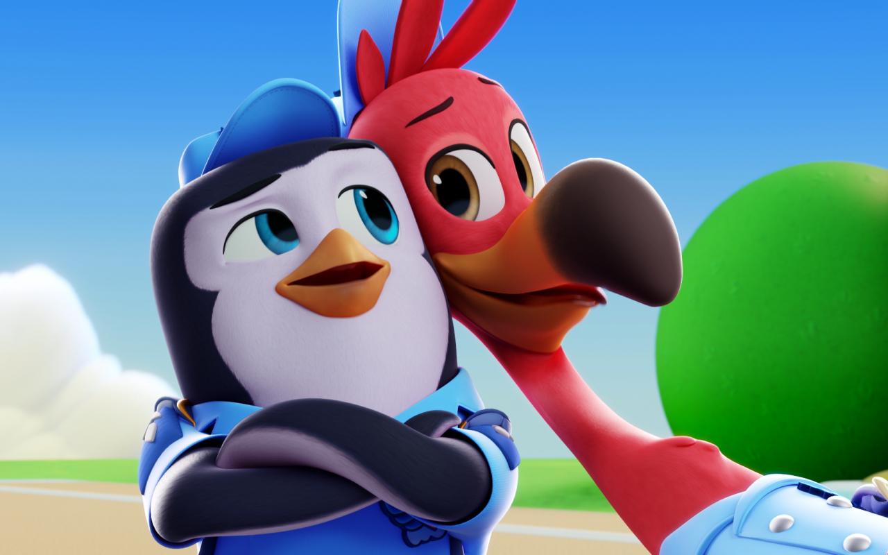 boom νέα σειρά Τ.Ο.Τ.Σ. ξεκινάει στο disney junior