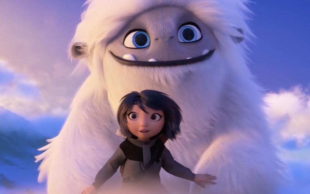 yeti boom movie