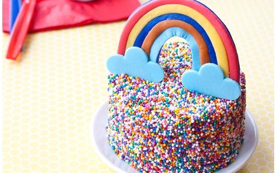 boom τούρτες γενεθλίων για παιδιά με ανάγκη