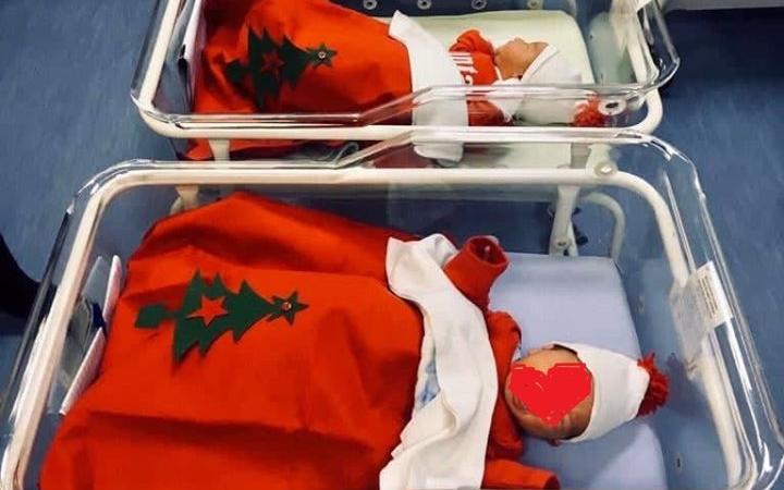 Νεογέννητα αγιοβασιλάκια στη Νεογνολογική Κλινική ΕΚΠΑ του Αρεταίειου Νοσοκομείου!