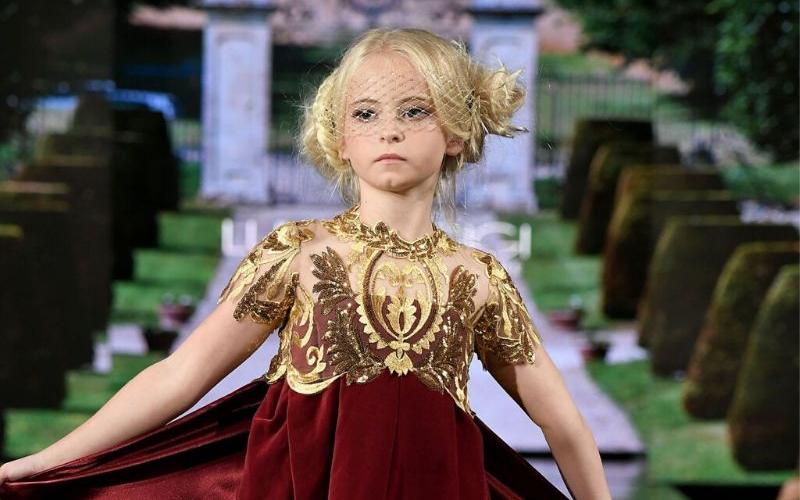 Η 9χρονη Daisy-May Demetre από το Μπέρμιγχαμ