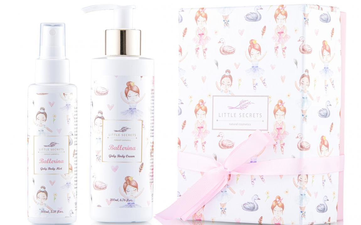 boom ballerina little secrets skincare