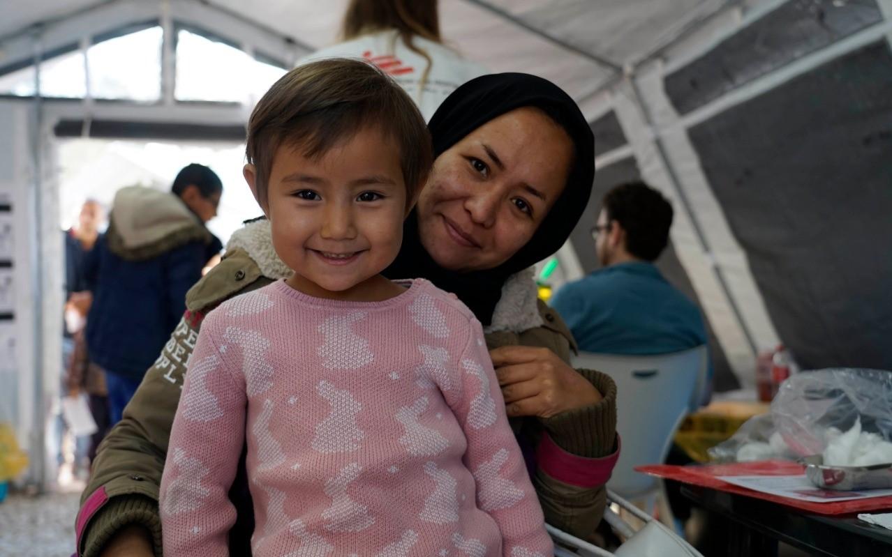 boom Γιατροί Χωρίς Σύνορα