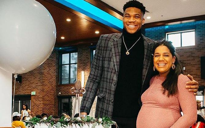 boom baby shower αντετοκούνμπο