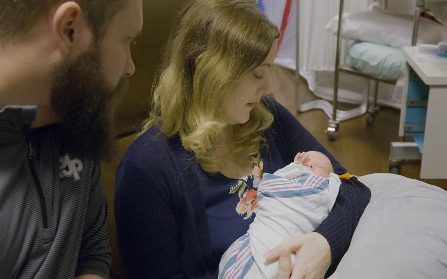 boom μωρό θαύμα από μεταμόσχευση μήτρας