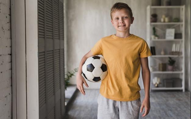 Η μπάλα του φετινού UEFA Super Cup είναι σχεδιασμένη από παιδιά!