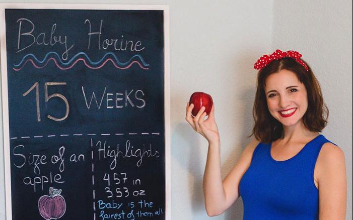 boom μέλλουσα μαμά χαρακτήρας ταινιών 