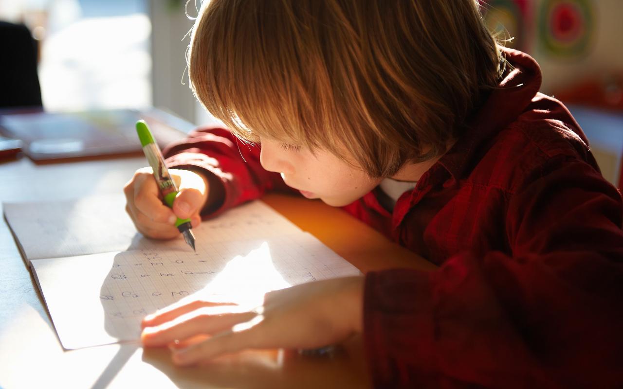 boom θυμωμένο γράμμα 6χρονου σε δασκαλα