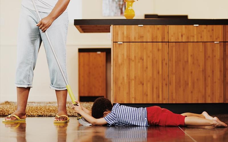 boom χημικά καθαριστικά παιδικό άσθμα