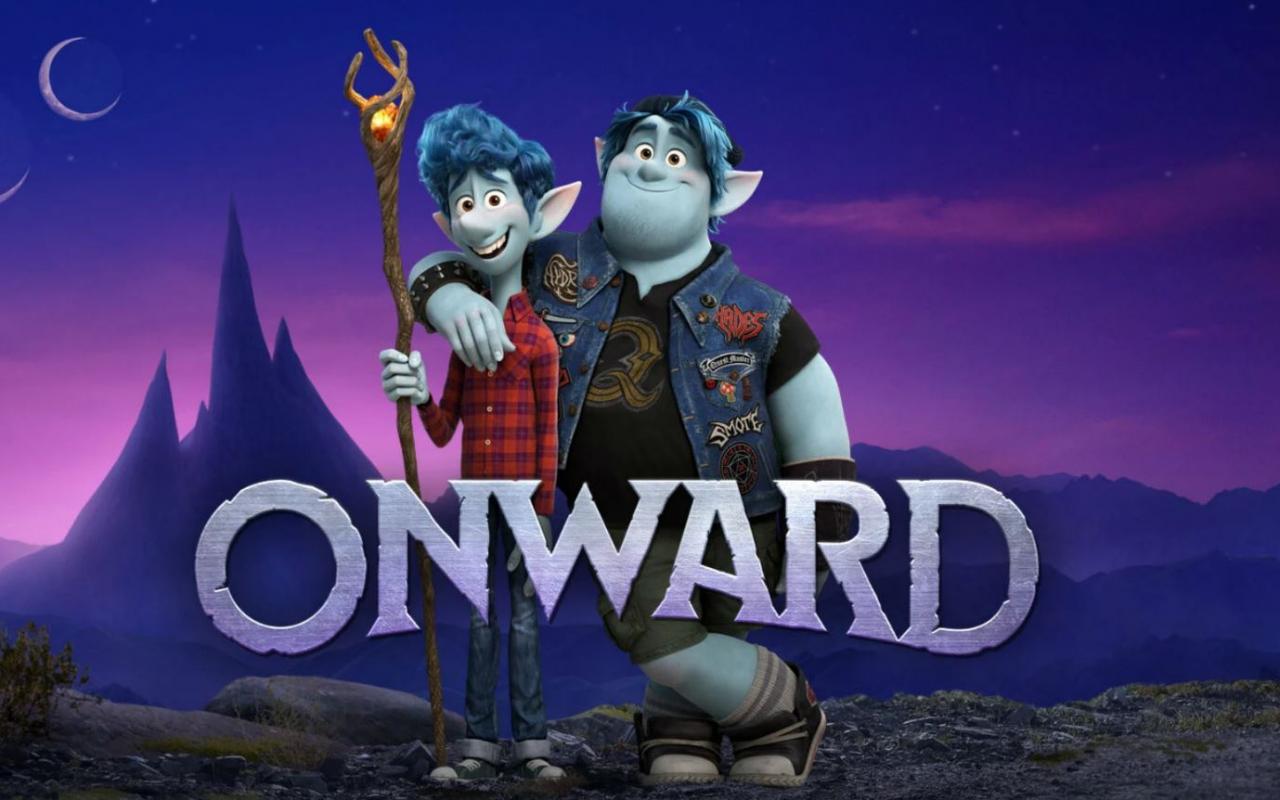 boom onward disney gay χαρακτήρας