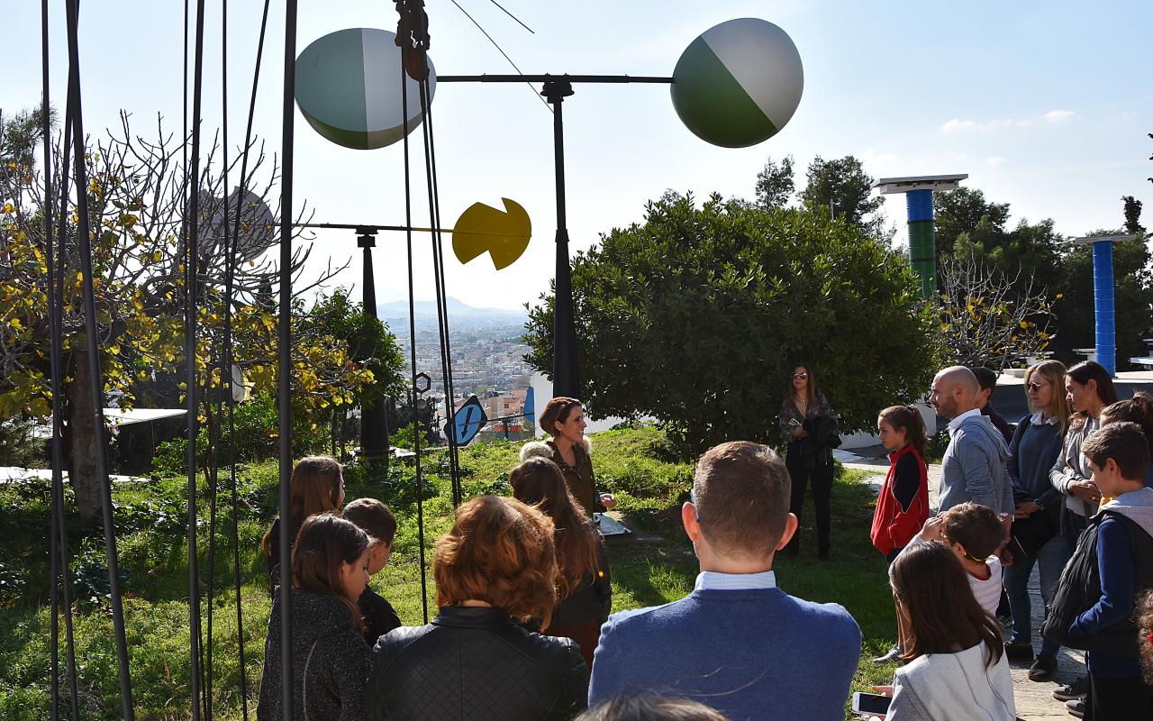 Ίδρυμα ΤΑΚΙΣ – Κ.Ε.Τ.Ε