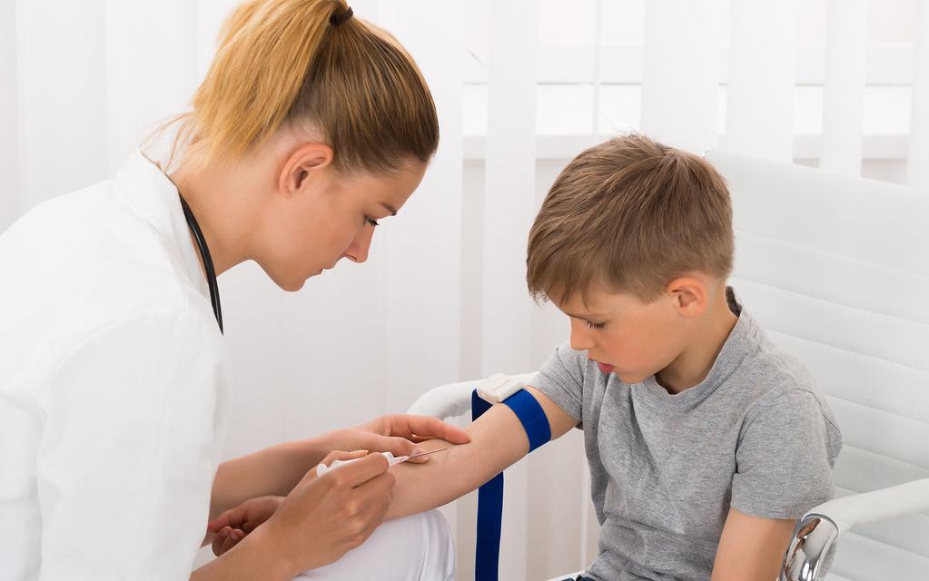 Αιματολογικό check up