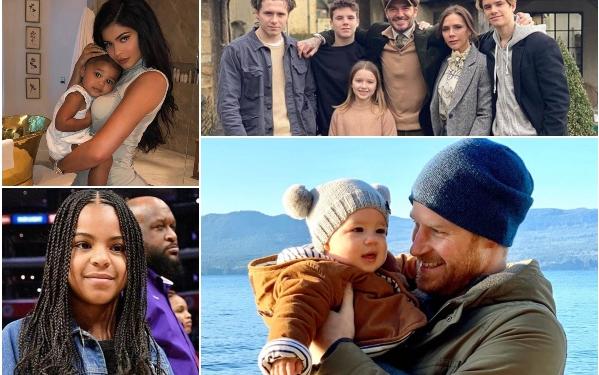 boom διάσημα παιδιά