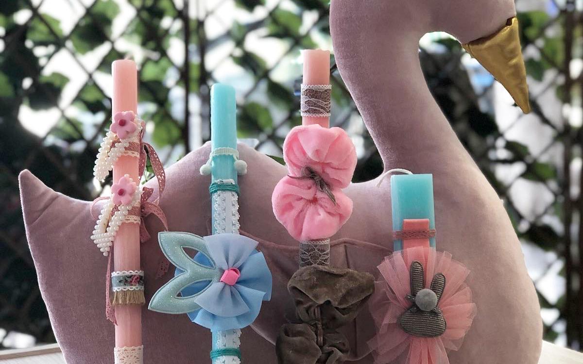 boom λαμπάδες lalalou