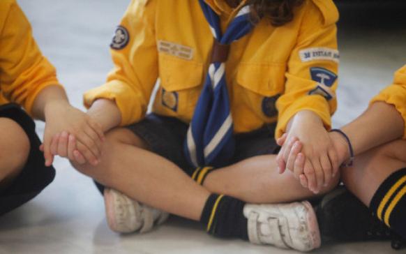 boom πρόσκοποι ιδέες απασχόληση στο σπίτι