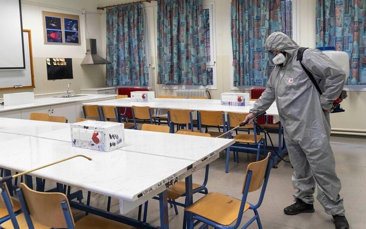 σχολείο κοροναιός 