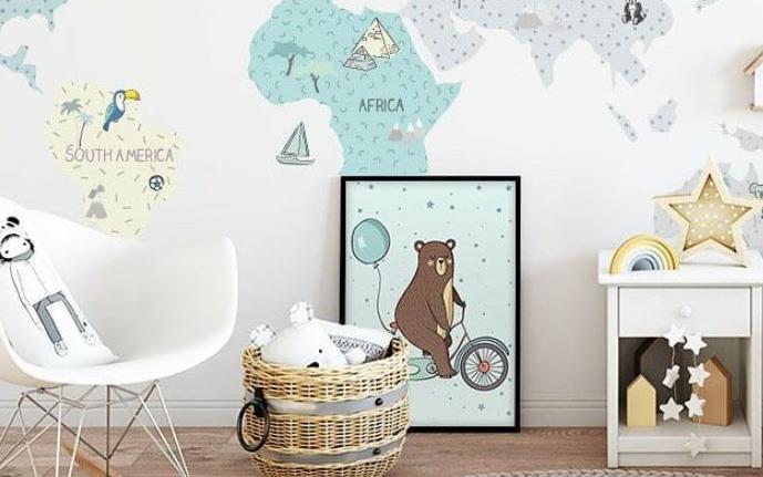 boom παιδικό δωμάτιο steam toys