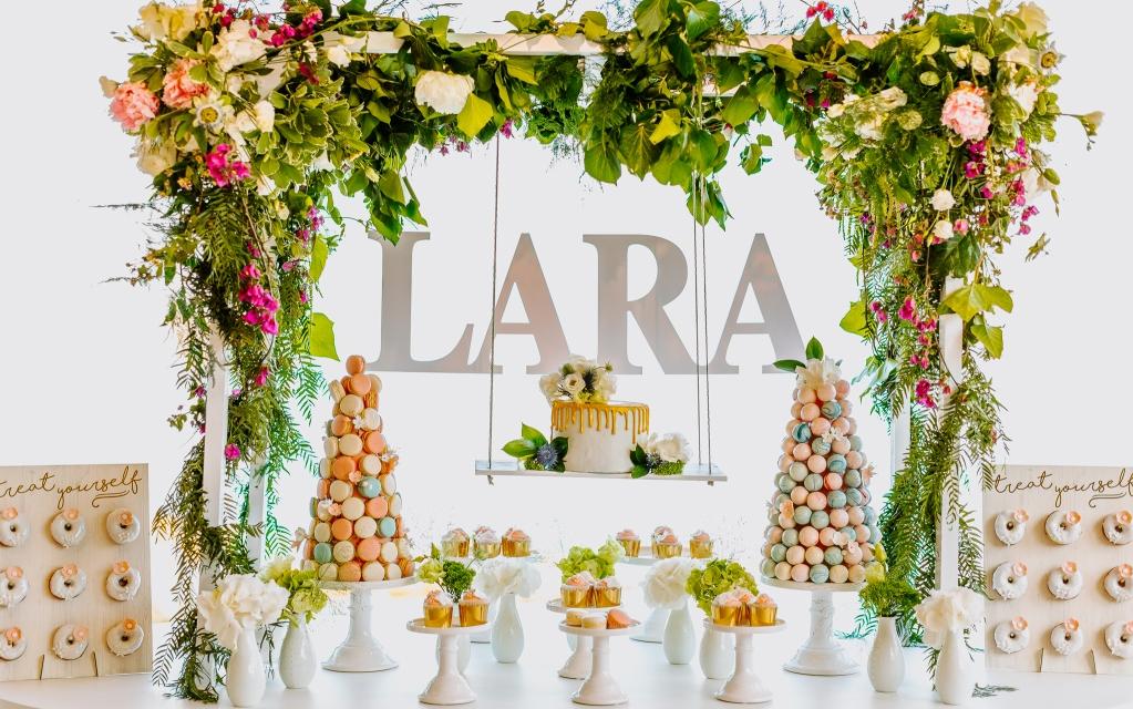 boom the cakers βάπτιση