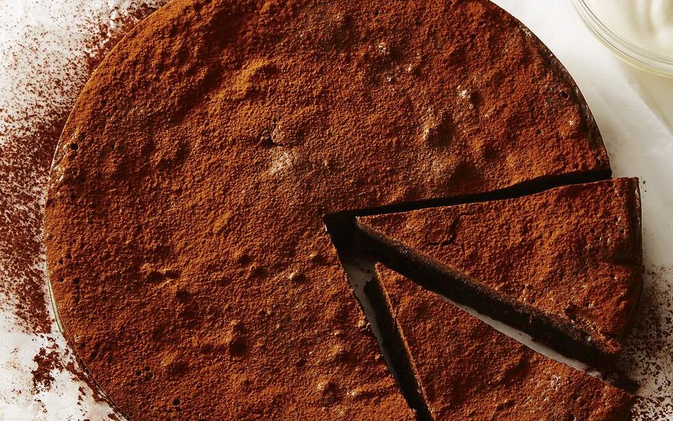 boom επιδόρπιο Πάσχα