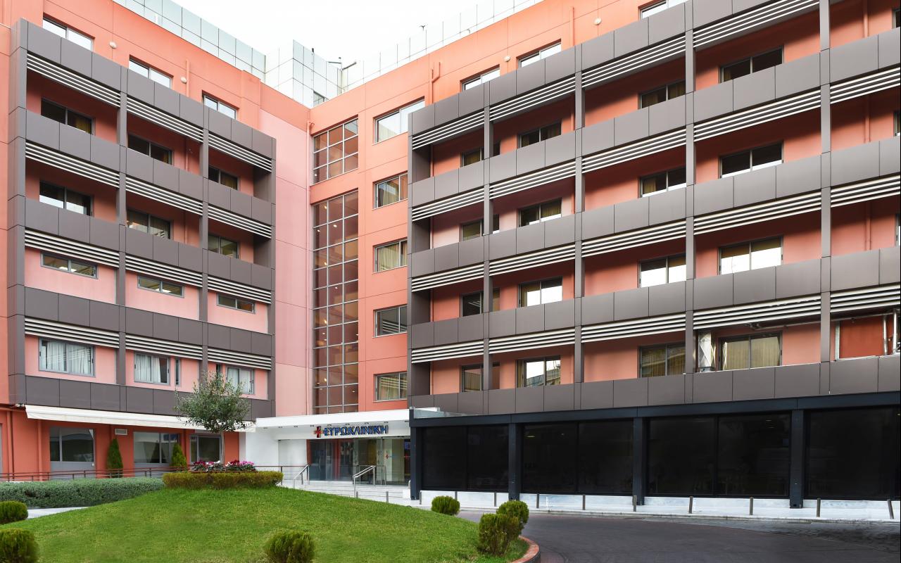 ευρωκλινική 