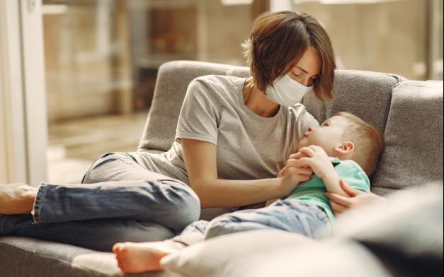 boom παιδιά δεν μεταδίδουν κορωνοϊό