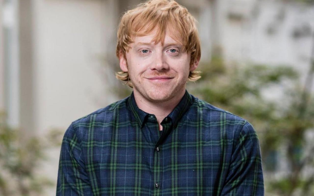 boom rupert grint μπαμπάς