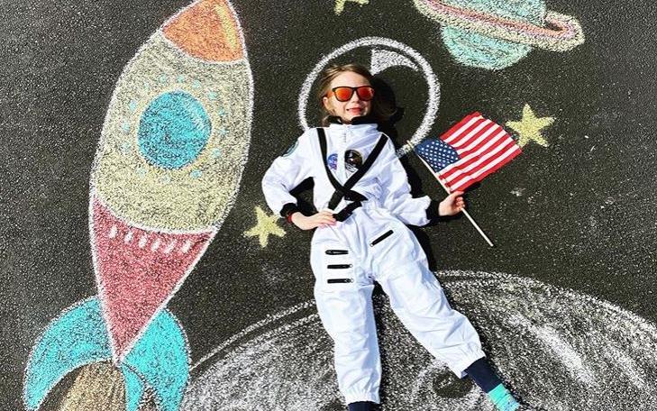 boom μαμά ζωγραφίζει τοπία καραντίνα