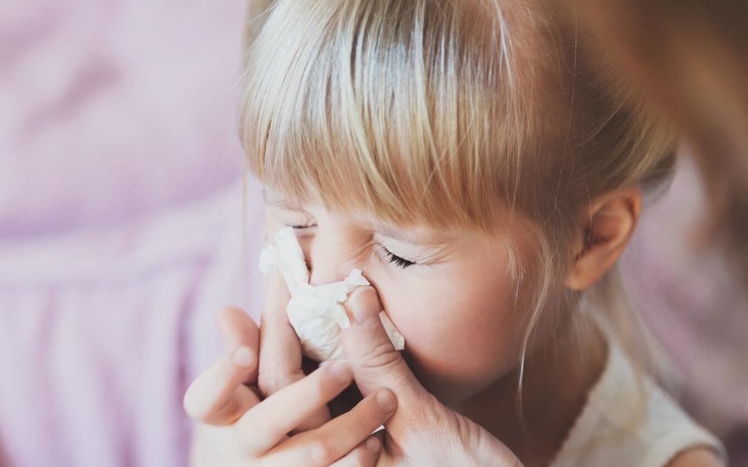 Πώς θα ξεχωρίσω την αλλεργία από μια εποχική ίωση;