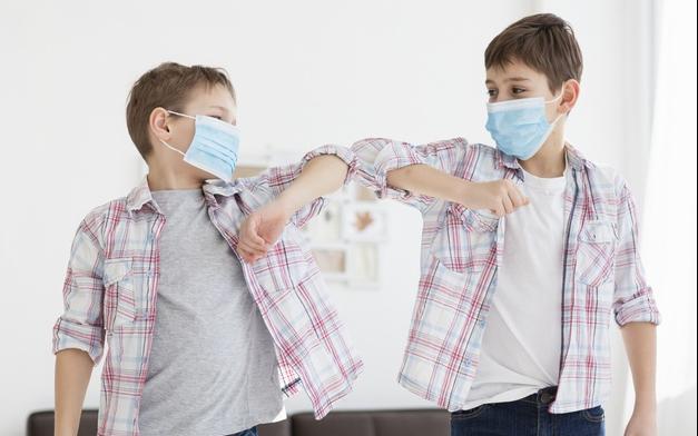 προετοιμάζουμε τα παιδιά 