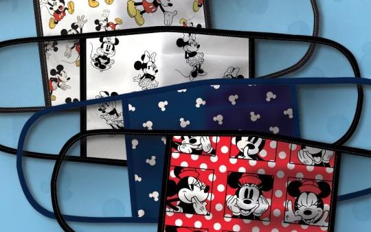 boom disney μάσκες κορωνοϊός