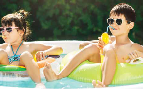 boom οικογενειακές διακοπές στην πόλη