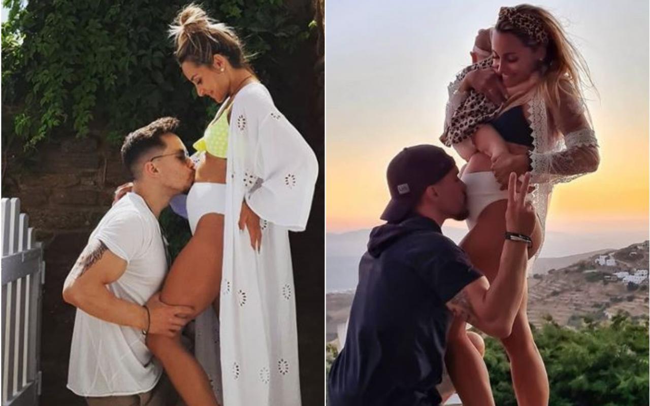 boom Πετρούνιας Μιλλούση γονείς για δεύτερη φορά