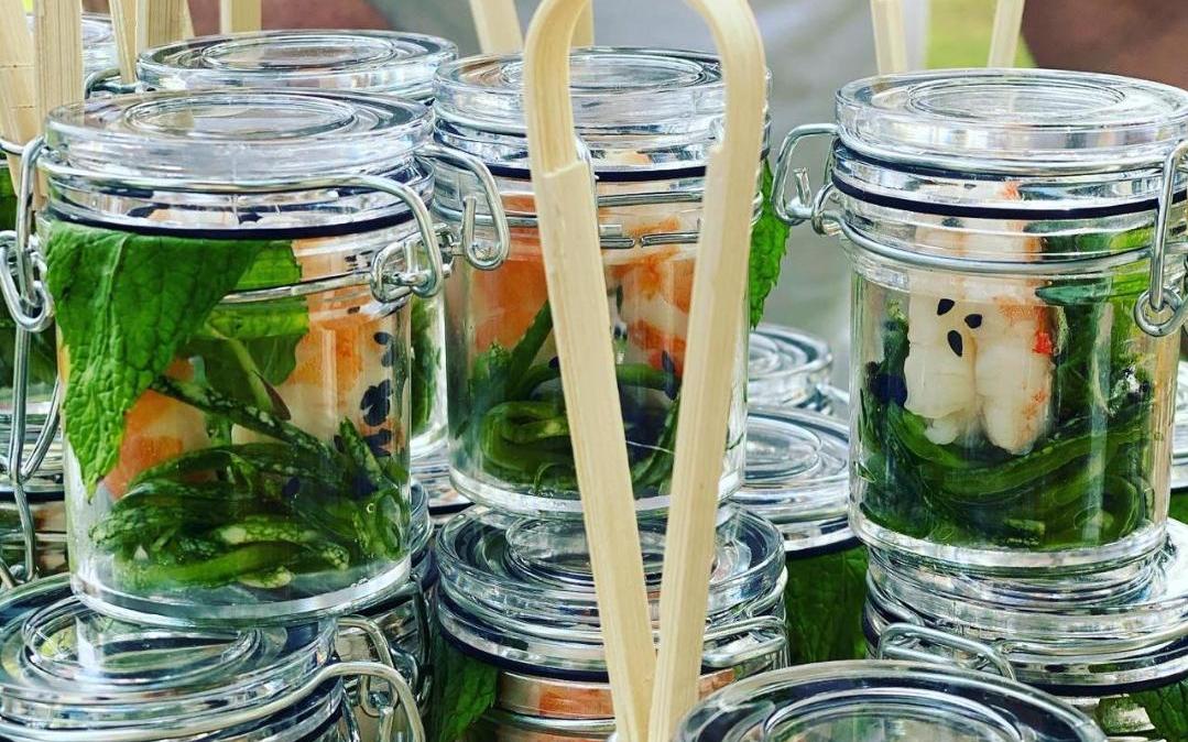 golden catering boom