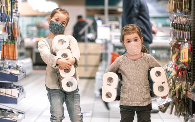 boom παιδί μάσκα 