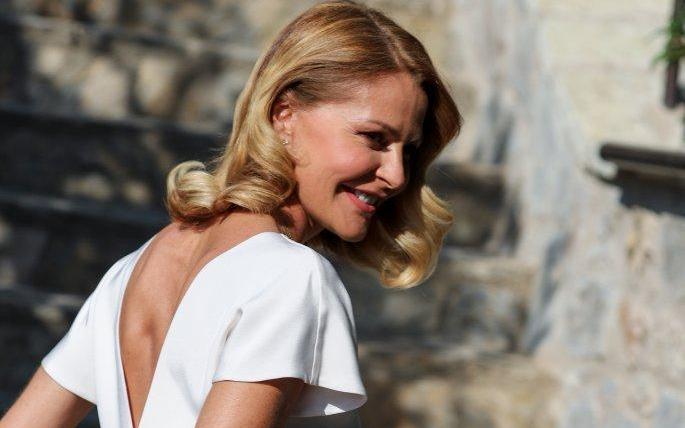 μπαλατσινού εγκυμοσύνη 