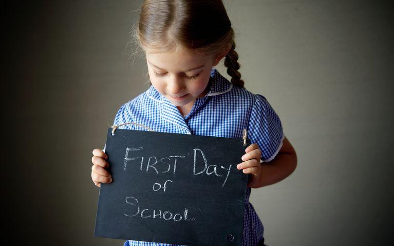 πρωτάκια προσαρμογή στο σχολείο 