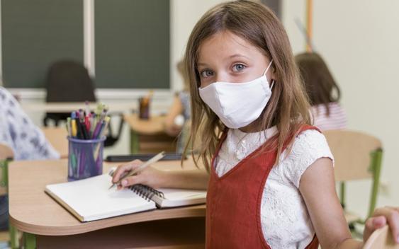 παιδιά σχολεία μέτρα προστασίας 