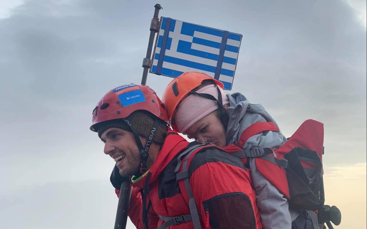 ελευθερία μάριος όλυμπος 